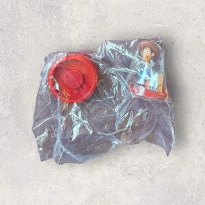 Disney Musical Minis Series 2 - WOODY Toy Story Plays " You've Got a Friend” NEW